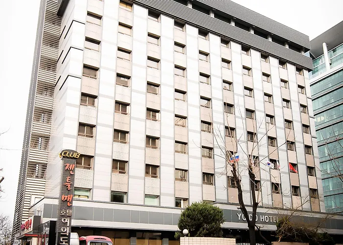 ホテル ヨイド ソウル特別市